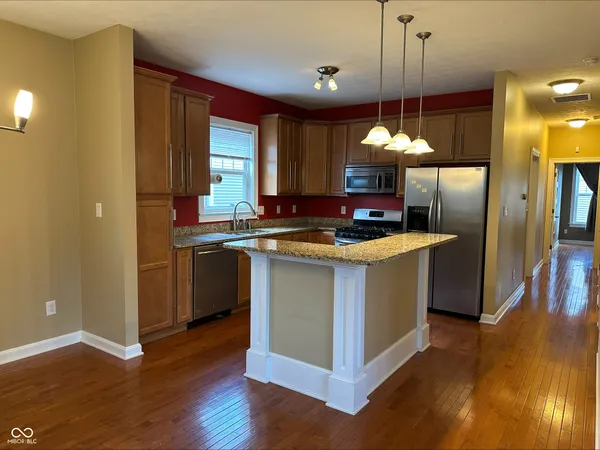 $1,900 | 1720 Yandes Street, Indianapolis, IN 46202