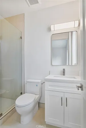 a view of a balcony with city view