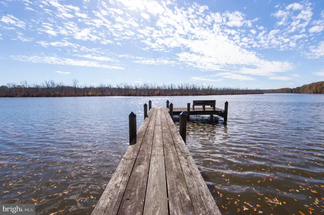 a view of a terrace with sitting area