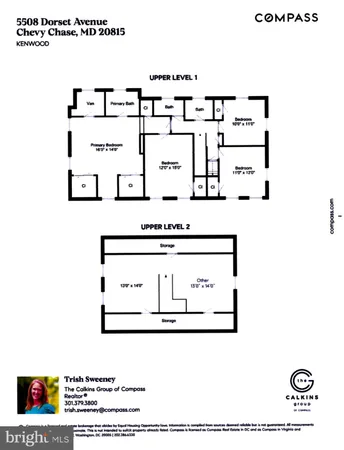 $6,700 | 5508 Dorset Avenue, Chevy Chase, MD 20815