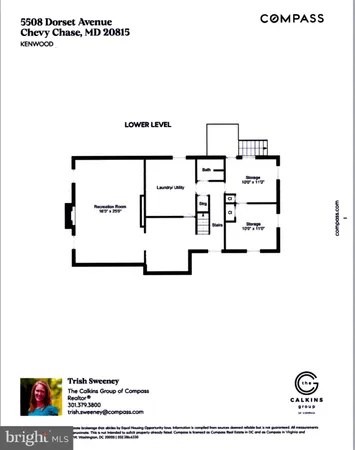 $6,700 | 5508 Dorset Avenue, Chevy Chase, MD 20815