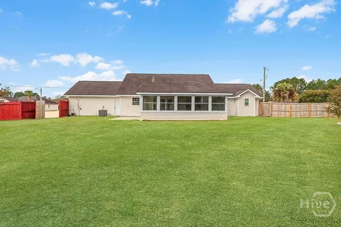 $289,990 | 1221 Nautical Drive Southeast, Townsend, GA 31331