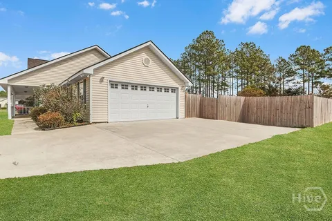 $289,990 | 1221 Nautical Drive Southeast, Townsend, GA 31331