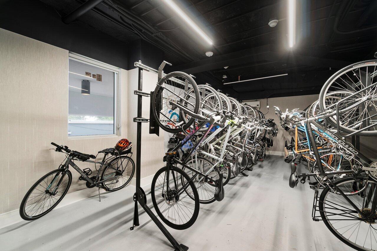 155 East Boca Raton Road, Unit 416 Boca Raton, FL 33432 - Photo 60 of 65 23 Bike Room