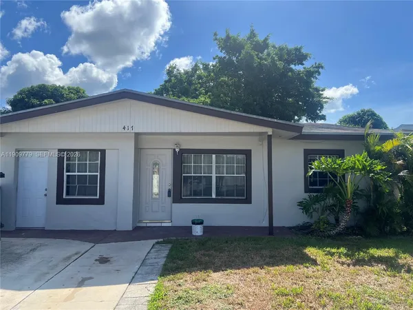 $490,000 | 417 Southwest 8th Avenue, Delray Beach, FL 33444