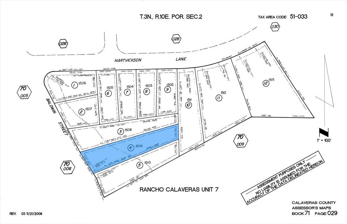 5593 Baldwin Street Valley Springs, CA 95252 - Photo 65 of 65