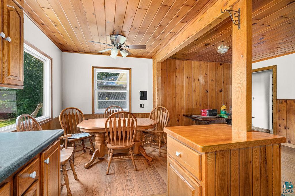 2592 Strandberg Road Barnum, MN 55707 - Photo 31 of 44 Dining area