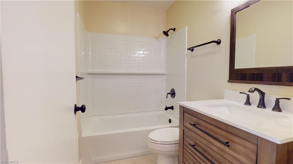 136 Sheep Farm Road Mount Airy, NC 27030 - Photo 13 of 30 Hall Bath