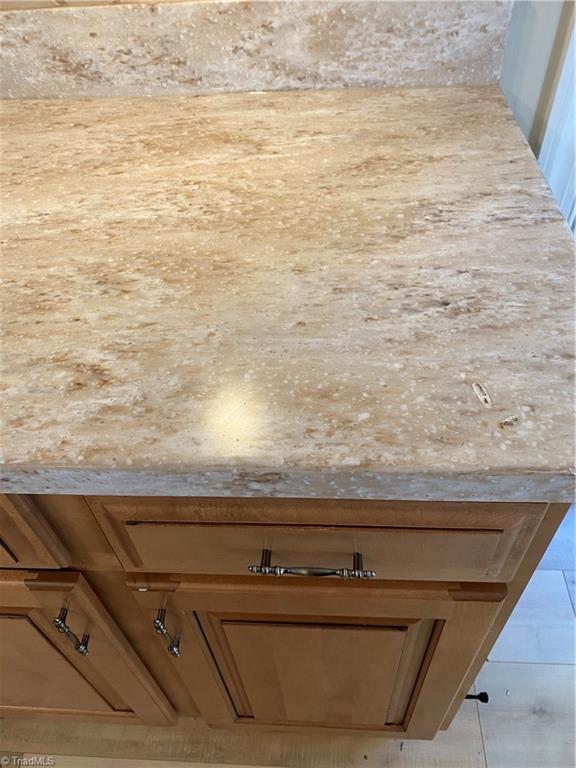 136 Sheep Farm Road Mount Airy, NC 27030 - Photo 29 of 30 New Solid Surface Countertops