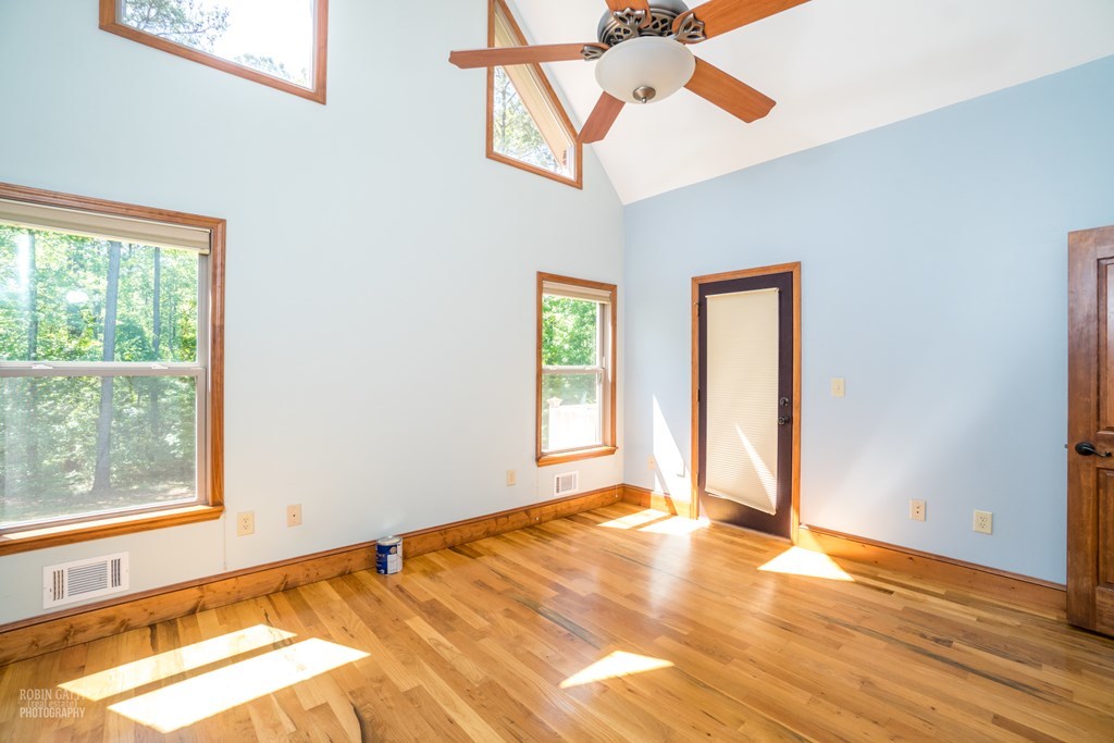 1309 Charles Johnson Road Forsyth, GA 31029 - Photo 14 of 29 a view of an empty room and window