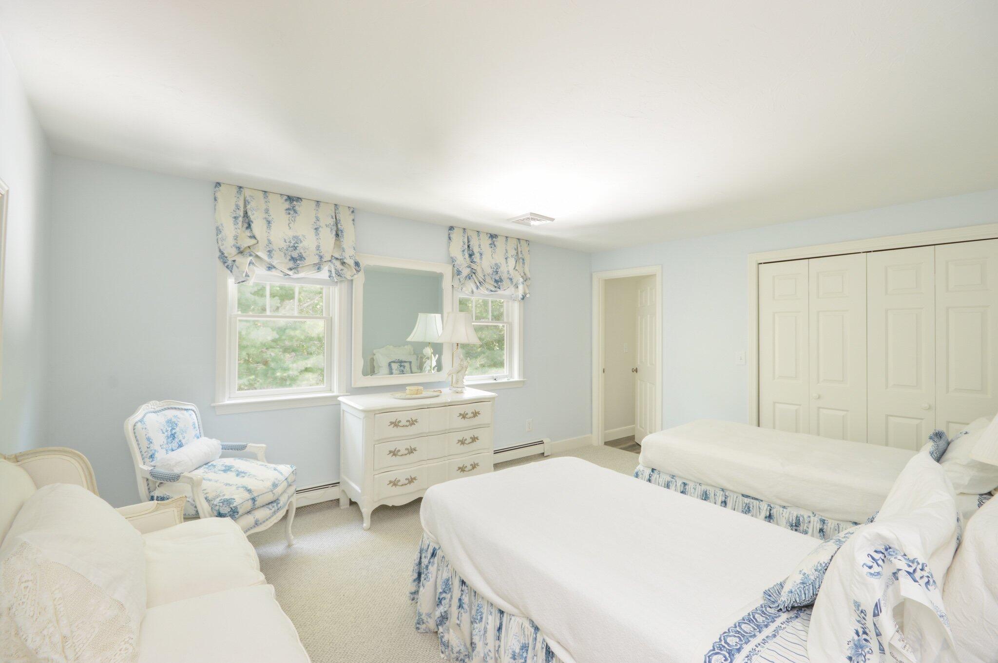 53 Hyde Road Centerville, MA 02632 - Photo 16 of 17 a bedroom with a bed and a window