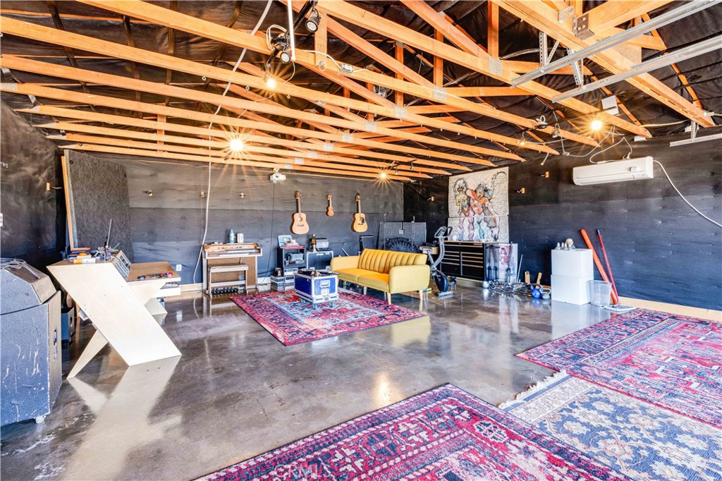 55850 Shannon Road Landers, CA 92285 - Photo 45 of 66 a view of a swimming pool with a patio