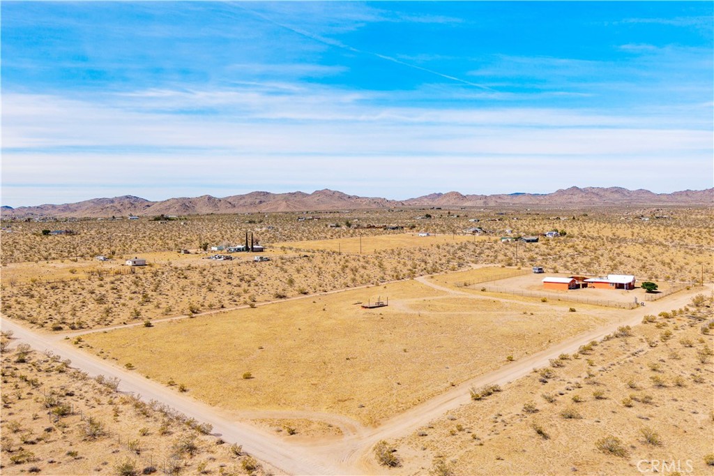 55850 Shannon Road Landers, CA 92285 - Photo 53 of 66 a view of ocean beach and mountain