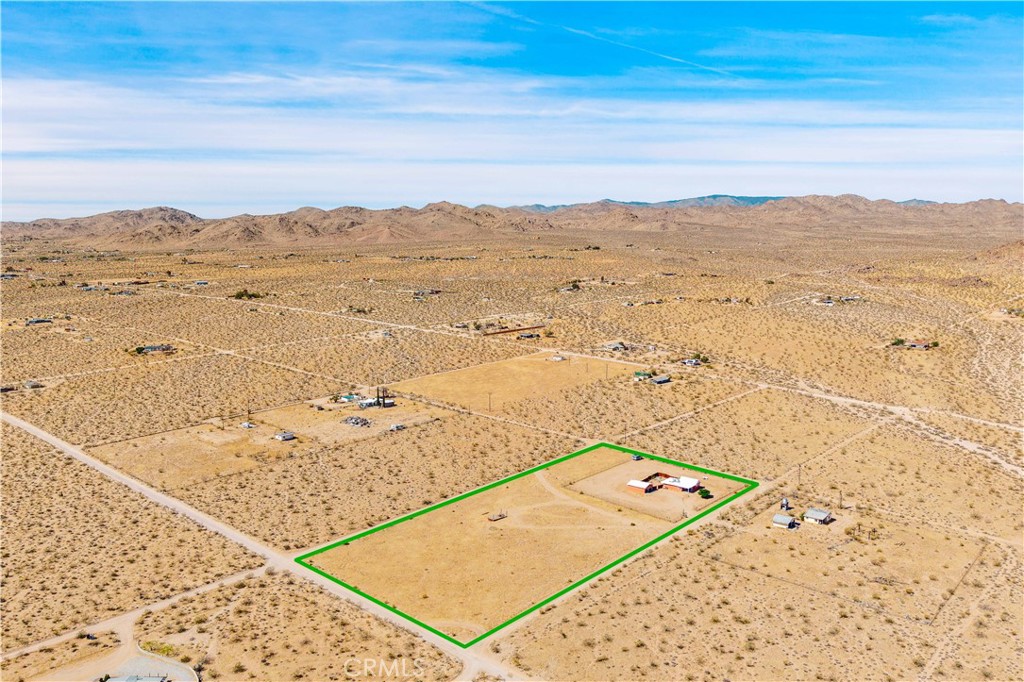 55850 Shannon Road Landers, CA 92285 - Photo 64 of 66 a view of ocean view and mountain