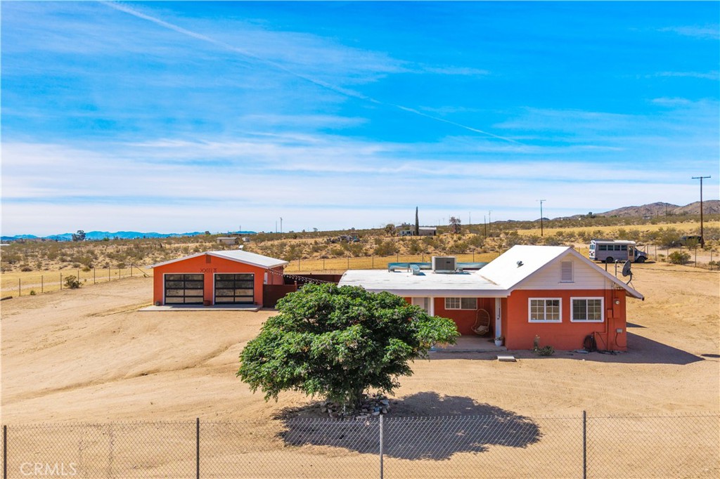 55850 Shannon Road Landers, CA 92285 - Photo 65 of 66 a view of a city with an ocean view