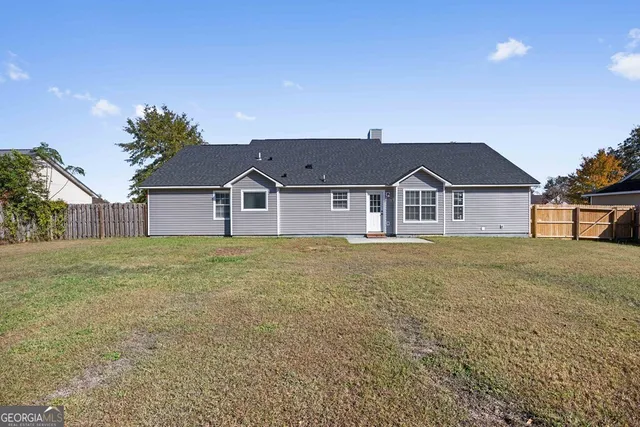 $289,900 | 3917 Brookfield Drive, Valdosta, GA 31605