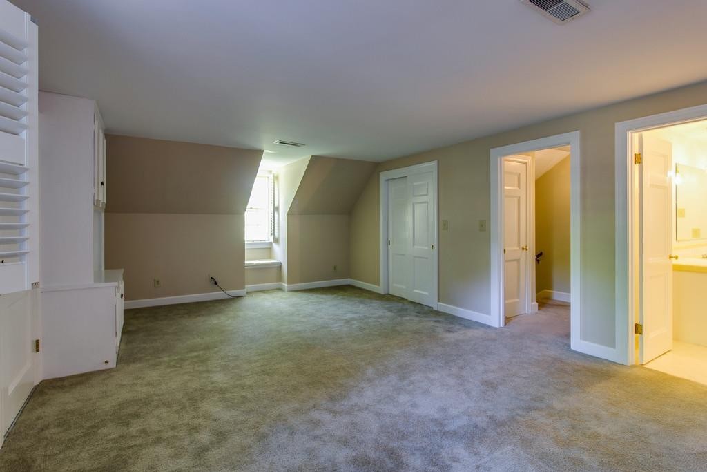 1501 Hillsboro Road Franklin, TN 37069 - Photo 20 of 24 an empty room with windows and closet