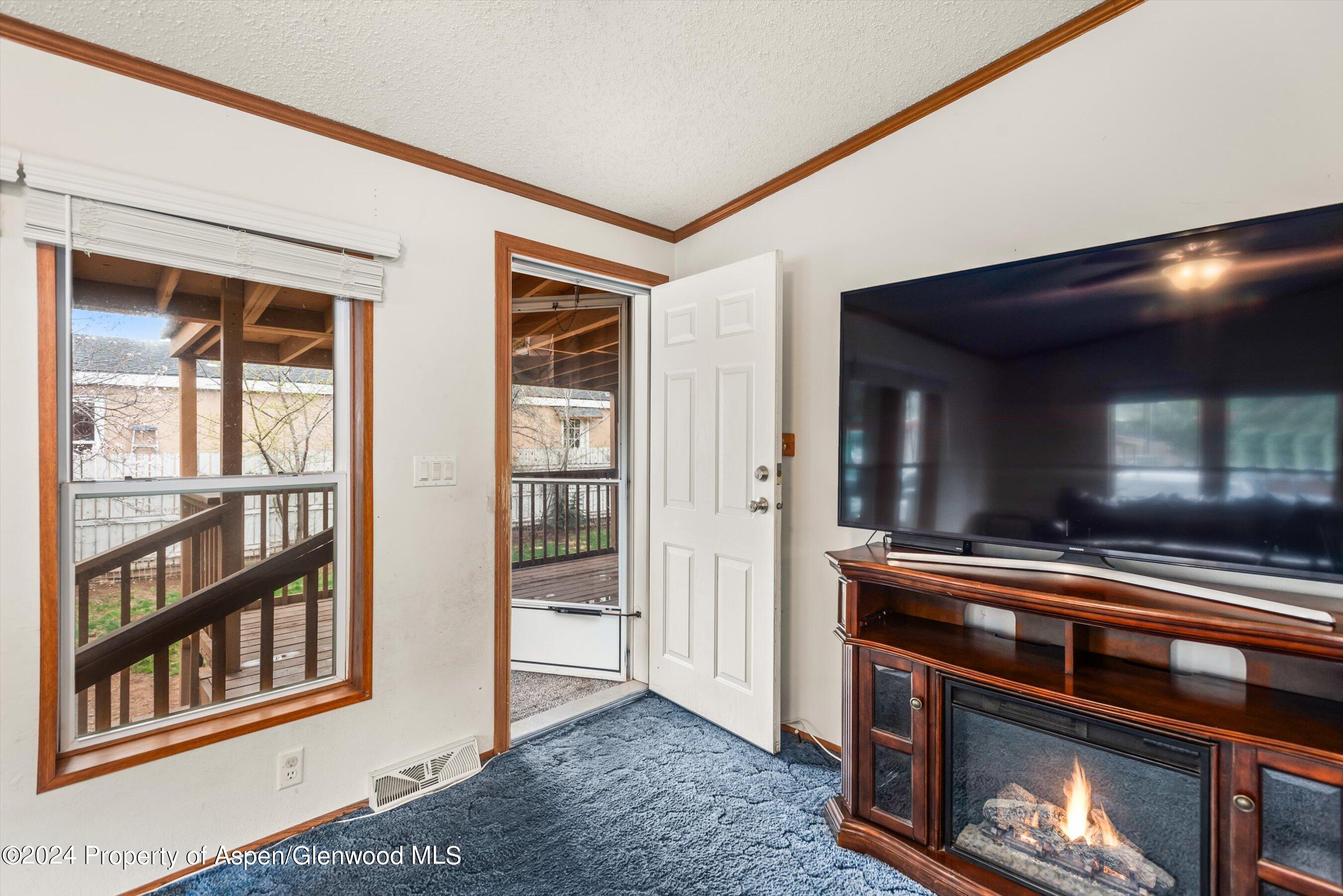 71 Nathan El Jebel, CO 81623 - Photo 16 of 29 a view of an entryway with kitchen