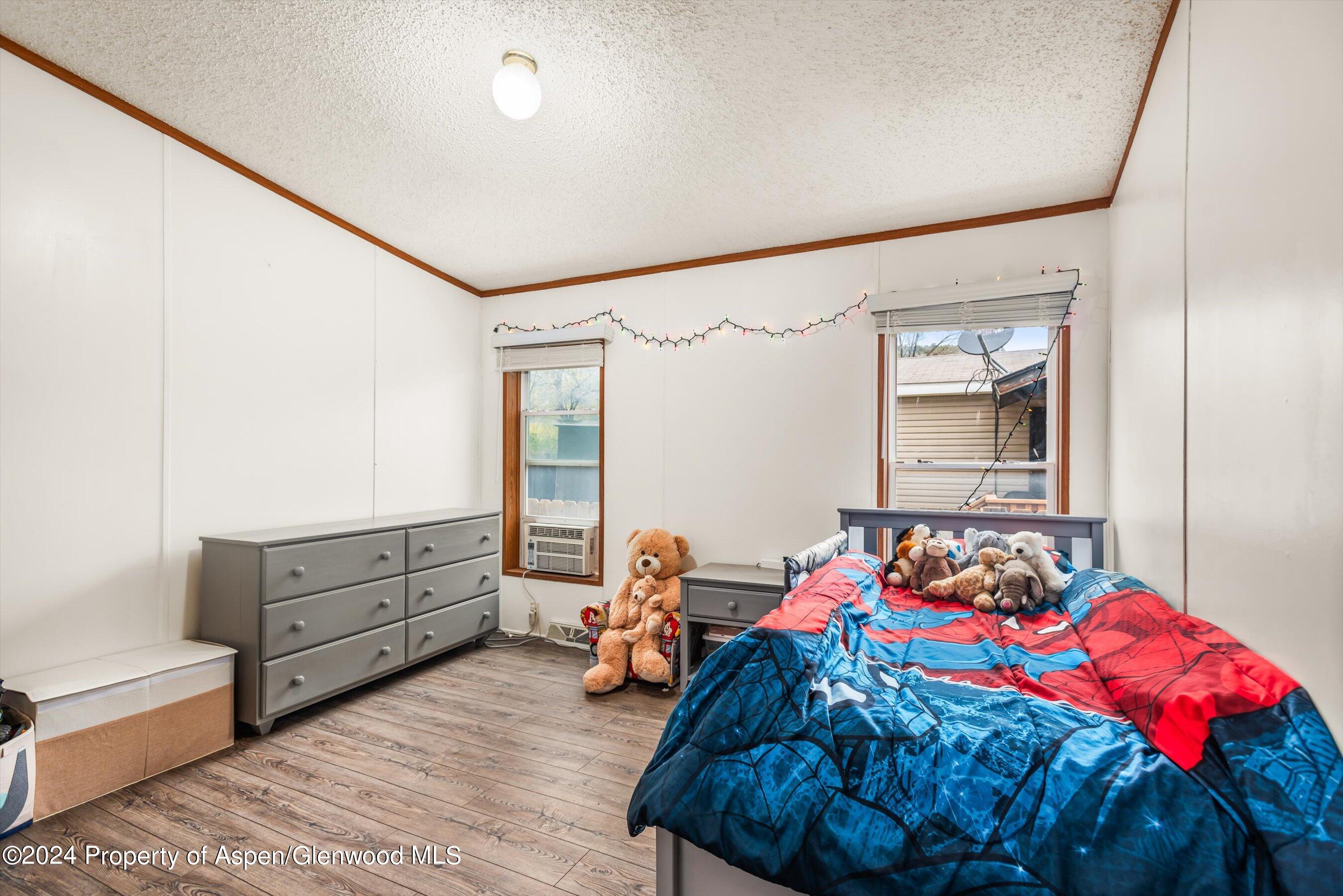 71 Nathan El Jebel, CO 81623 - Photo 23 of 29 a bedroom with bed and window