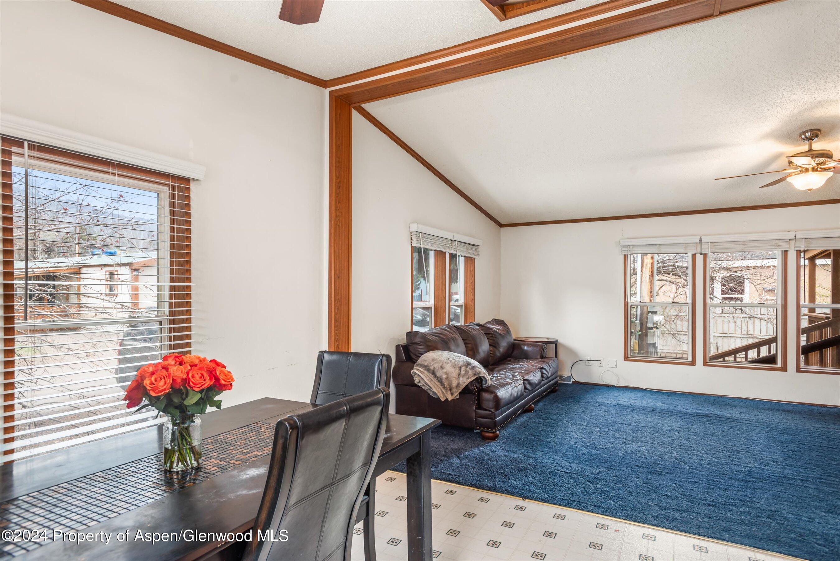 71 Nathan El Jebel, CO 81623 - Photo 10 of 29 a living room with furniture and flowers