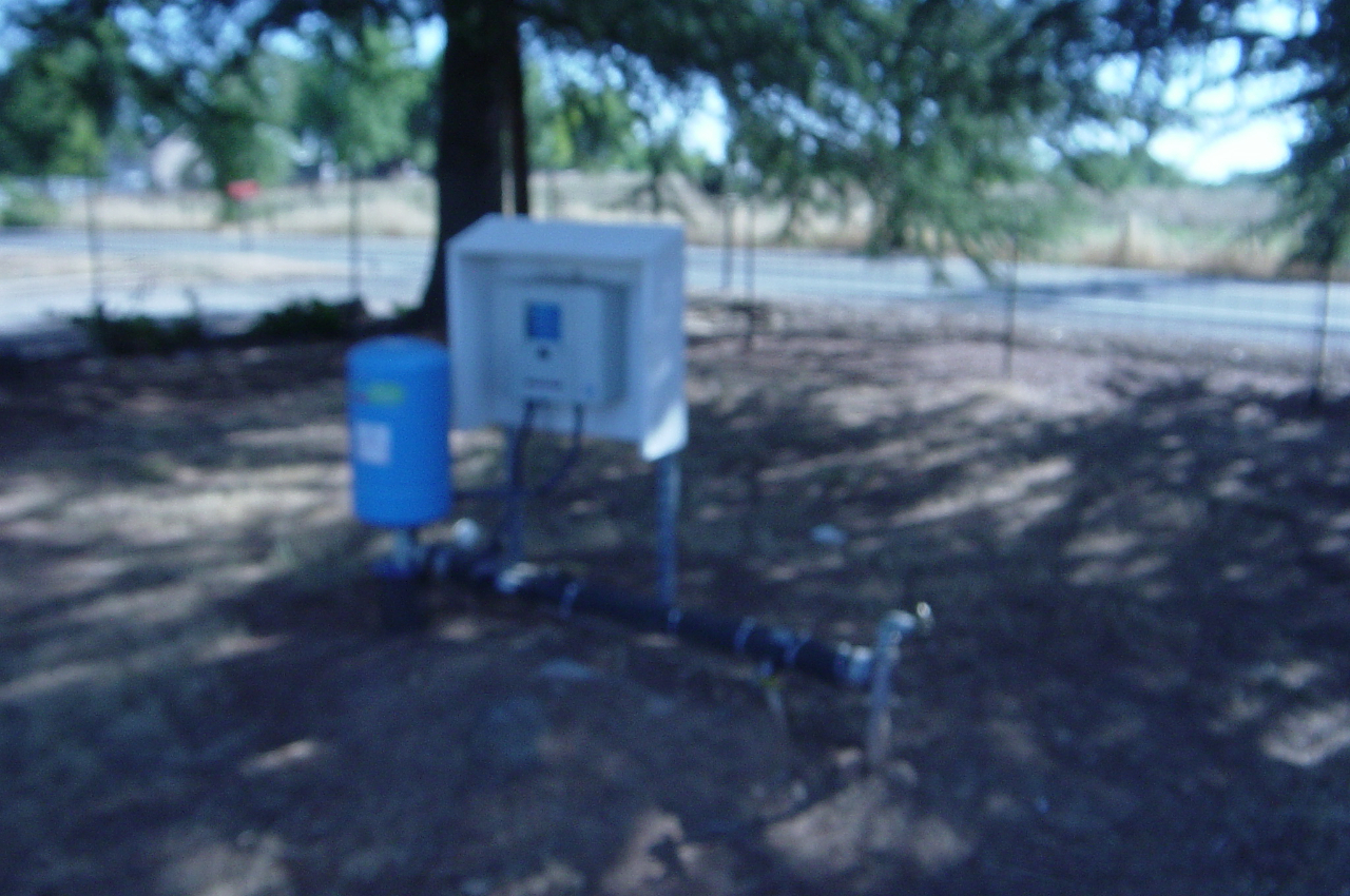 4685 Balls Ferry Road Anderson, CA 96007 - Photo 3 of 13 Newer Well Pump (apprx 2 years old)