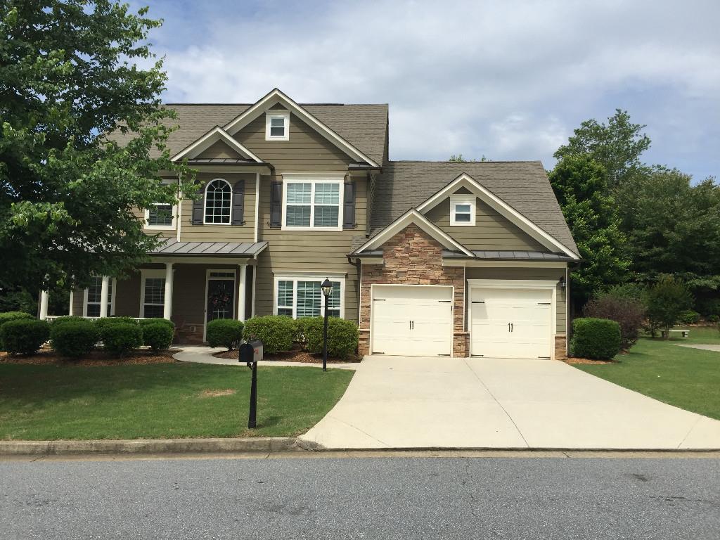 2130 Hemrick Road Cumming, GA 30041 - Photo 1 of 1 Beautiful, meticulously maintained 5 bedroom home in Park Chase. This home has a gorgeous, professionally landscaped yard with in ground sprinkler system. Great schools, Big Creek, South Forsyth and Lambert. Park Chase has its own walkway to Sharon Springs Park! Low annual HOA fee.