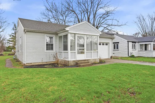 $99,000 | 116 East Andover Avenue, Muncie, IN 47303