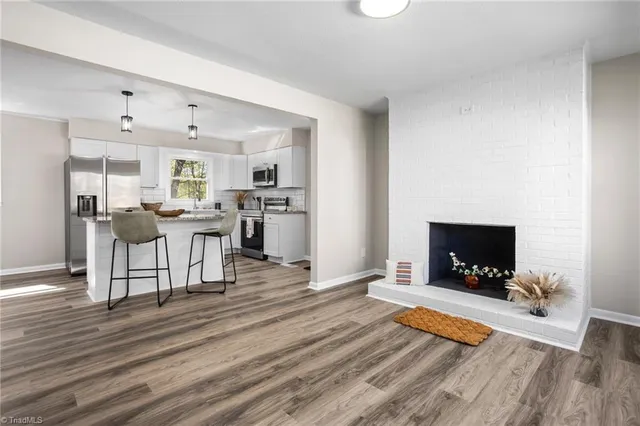 $255,900 | 5109 P P G Drive, Jonesville, NC 28642