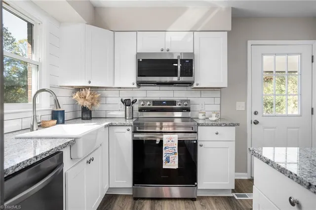 $255,900 | 5109 P P G Drive, Jonesville, NC 28642