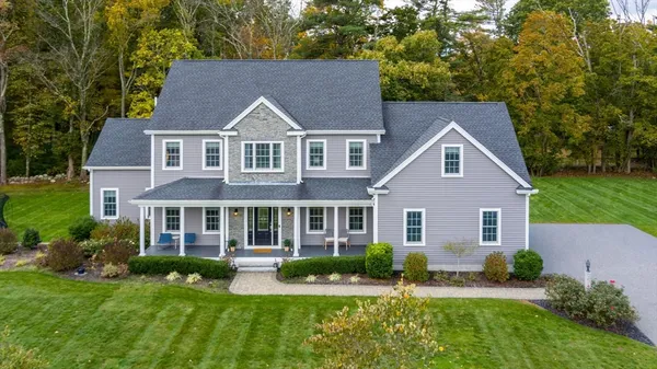 $1,325,000 | 1 Newell Circle, Easton, MA 02375