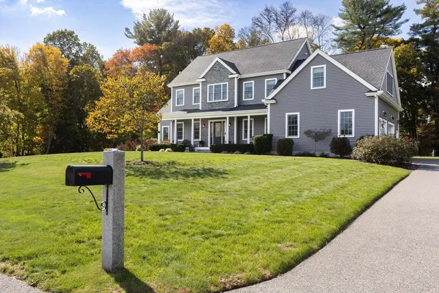 $1,295,000 | 1 Newell Circle, Easton, MA 02375