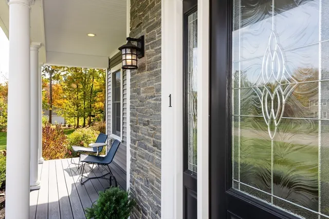 $1,295,000 | 1 Newell Circle, Easton, MA 02375