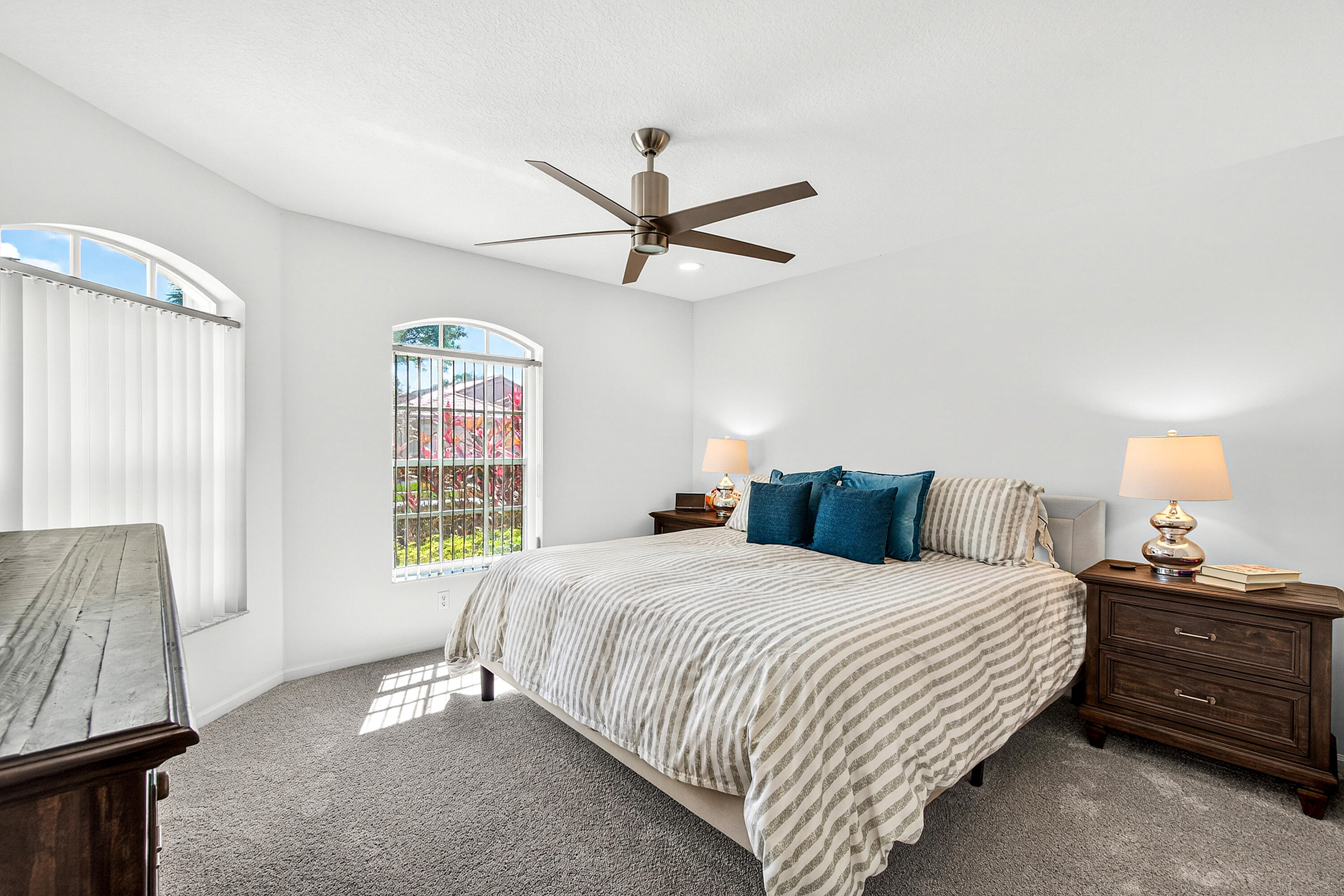 6594 Sun River Road Boynton Beach, FL 33437 - Photo 24 of 37 Second Bedroom