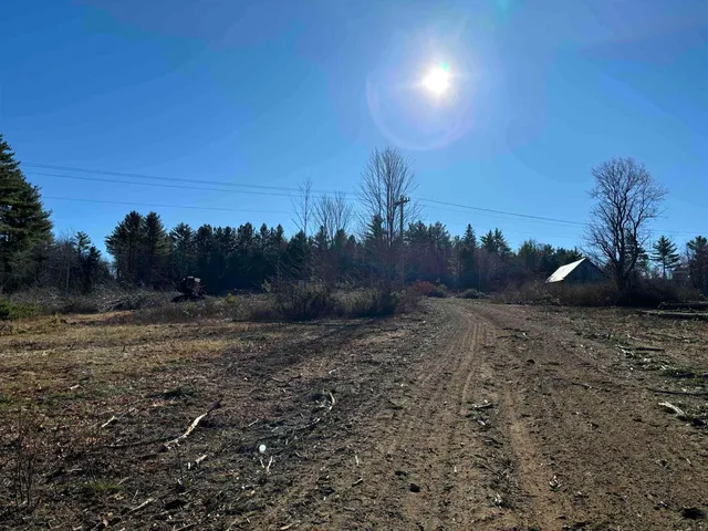 $134,900 | Lot 11-5 Ball Park Road, Goshen, NH 03752