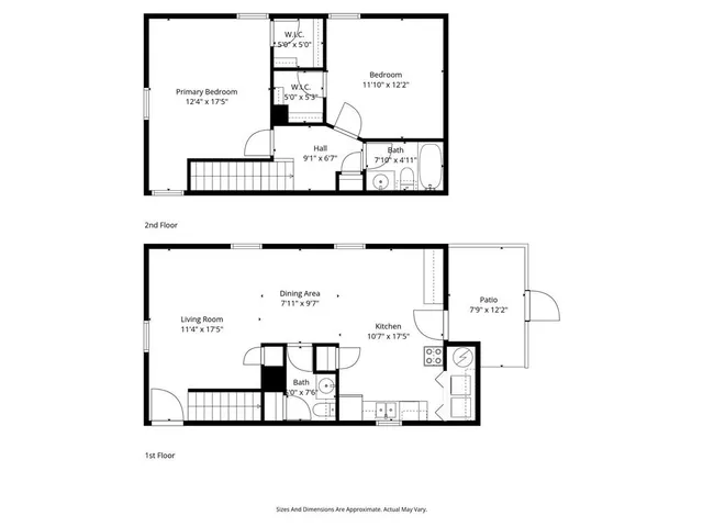 $1,600 | 713 Heavens Drive, Unit 5, Mandeville, LA 70471