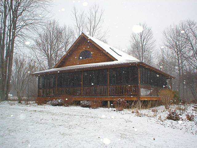 6446 Lake Bluff Road Huron, NY 14516 - Photo 1 of 1 Exterior Front