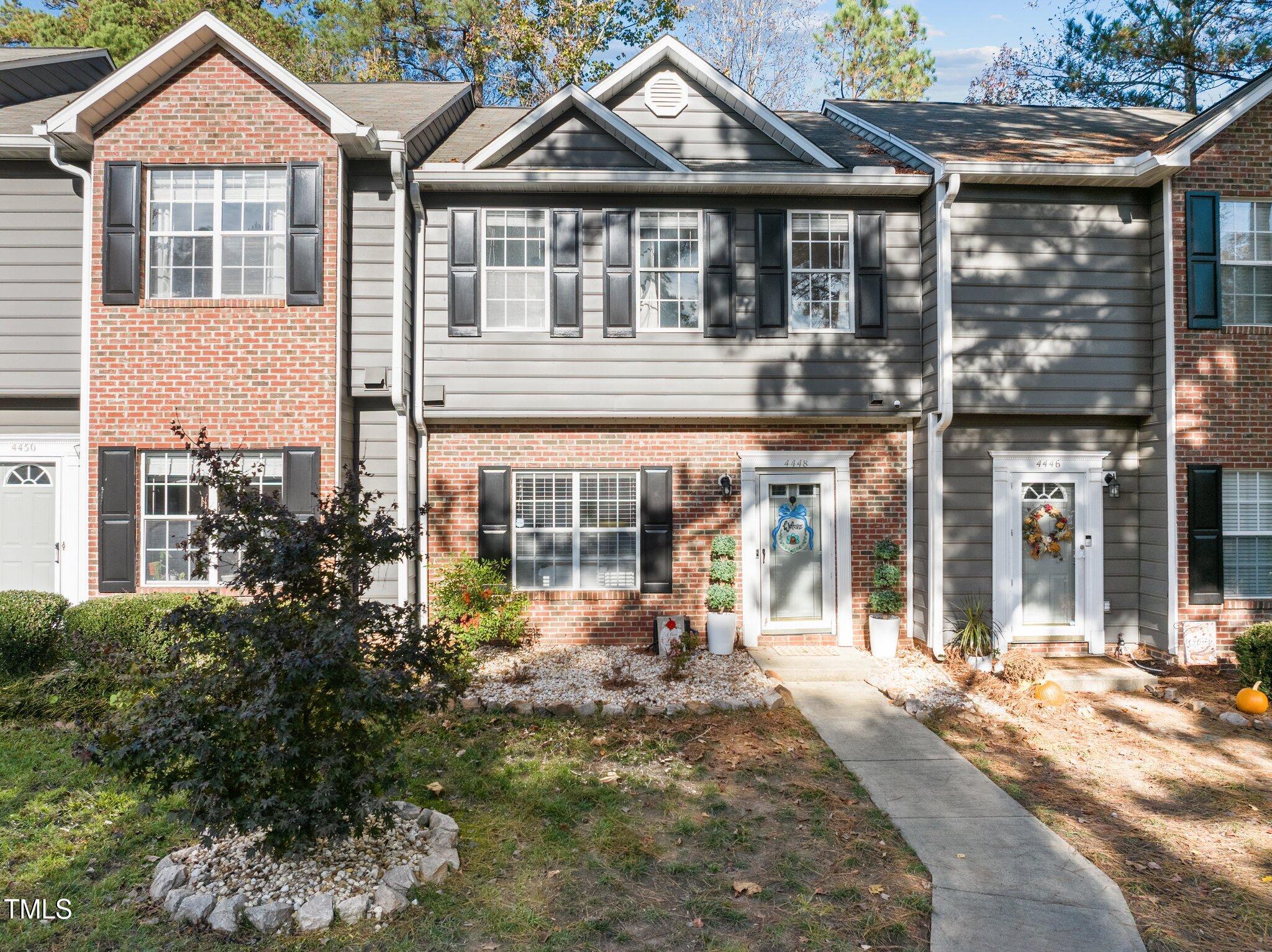 4448 Still Pines Drive Raleigh, NC 27613 - Photo 1 of 35 2-web-or-mls-DJI_20241112094921_0826_D