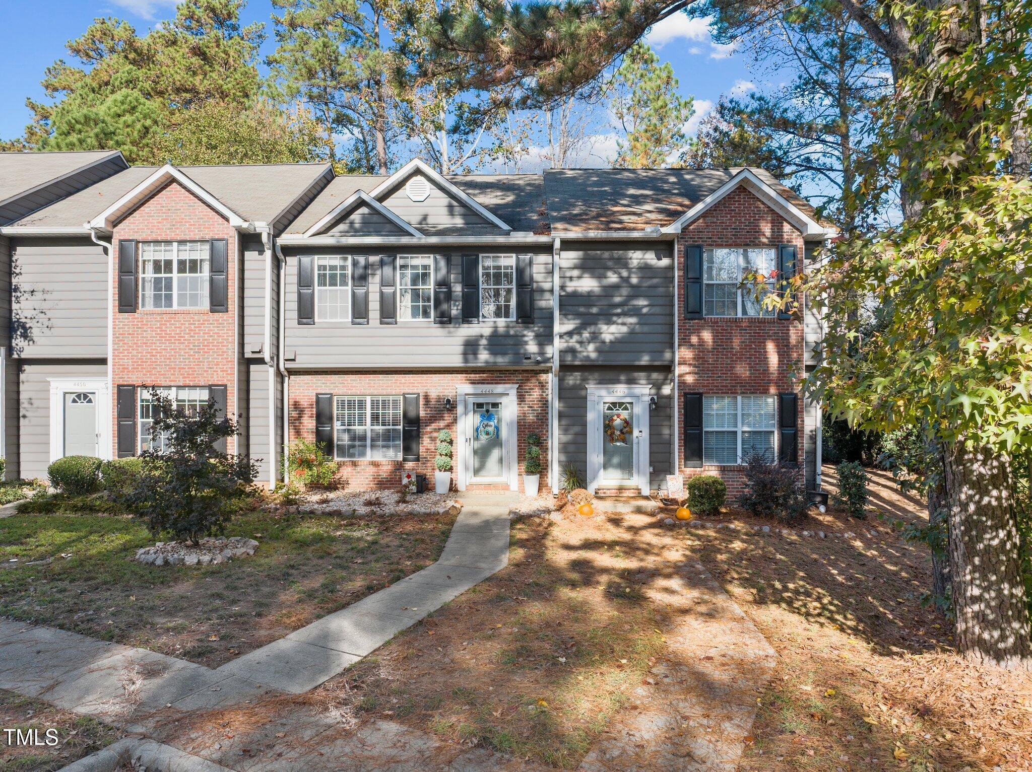 4448 Still Pines Drive Raleigh, NC 27613 - Photo 2 of 35 3-web-or-mls-DJI_20241112094936_0828_D