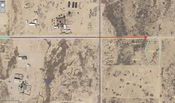 $45,000 | 384-th Ave West Washington Street, Unit LOT E, Tonopah, AZ 85354