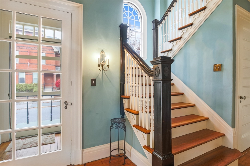 61 William Street Worcester, MA 01609 - Photo 16 of 42 a view of entryway