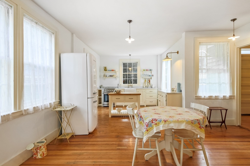 61 William Street Worcester, MA 01609 - Photo 6 of 42 a living room with furniture windows and wooden floor