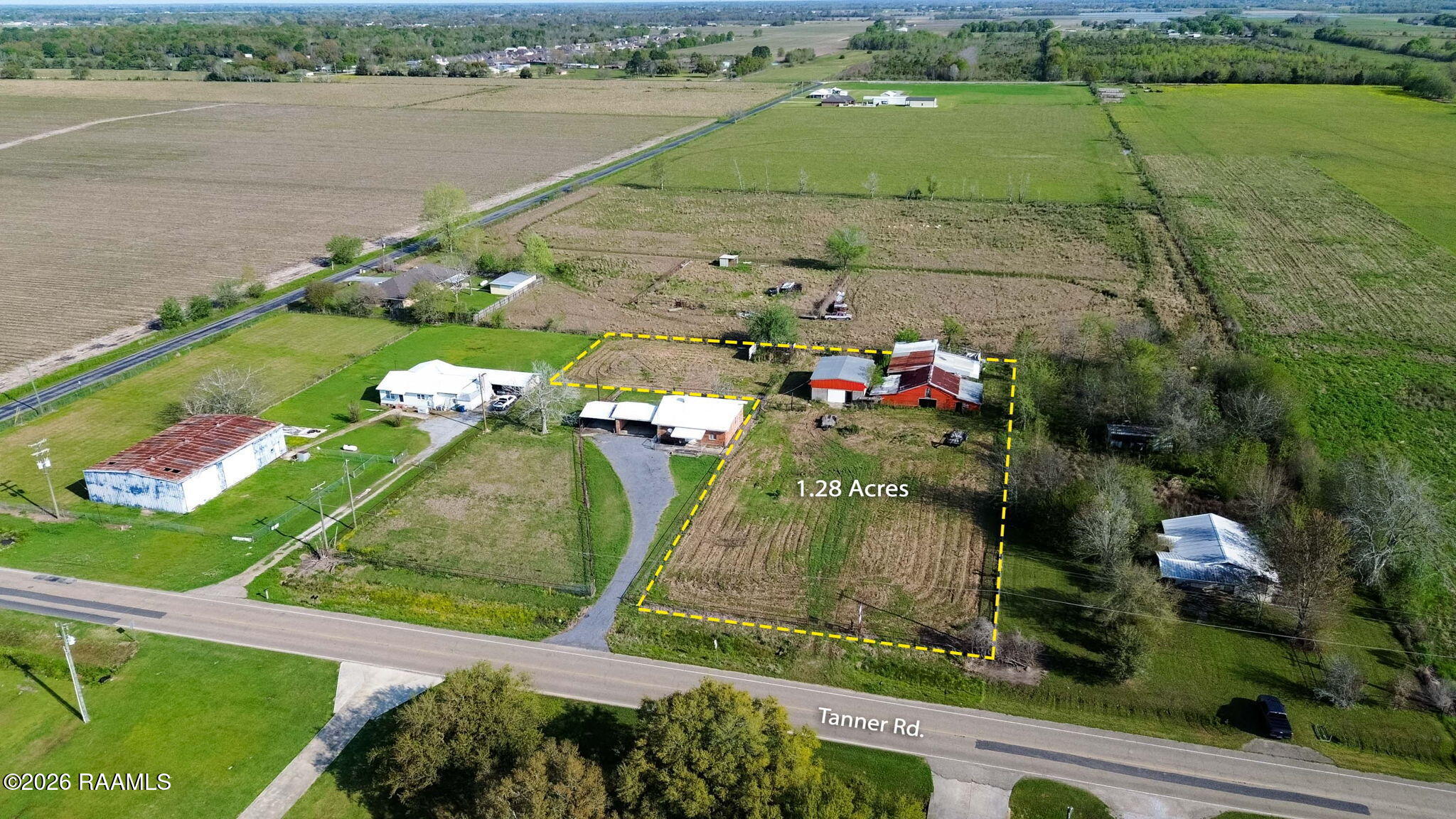barn 1 acre