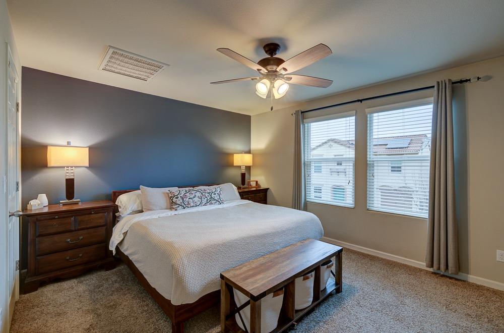 3518 Significant Way Clovis, CA 93619 - Photo 16 of 34 a bedroom with a bed and a window