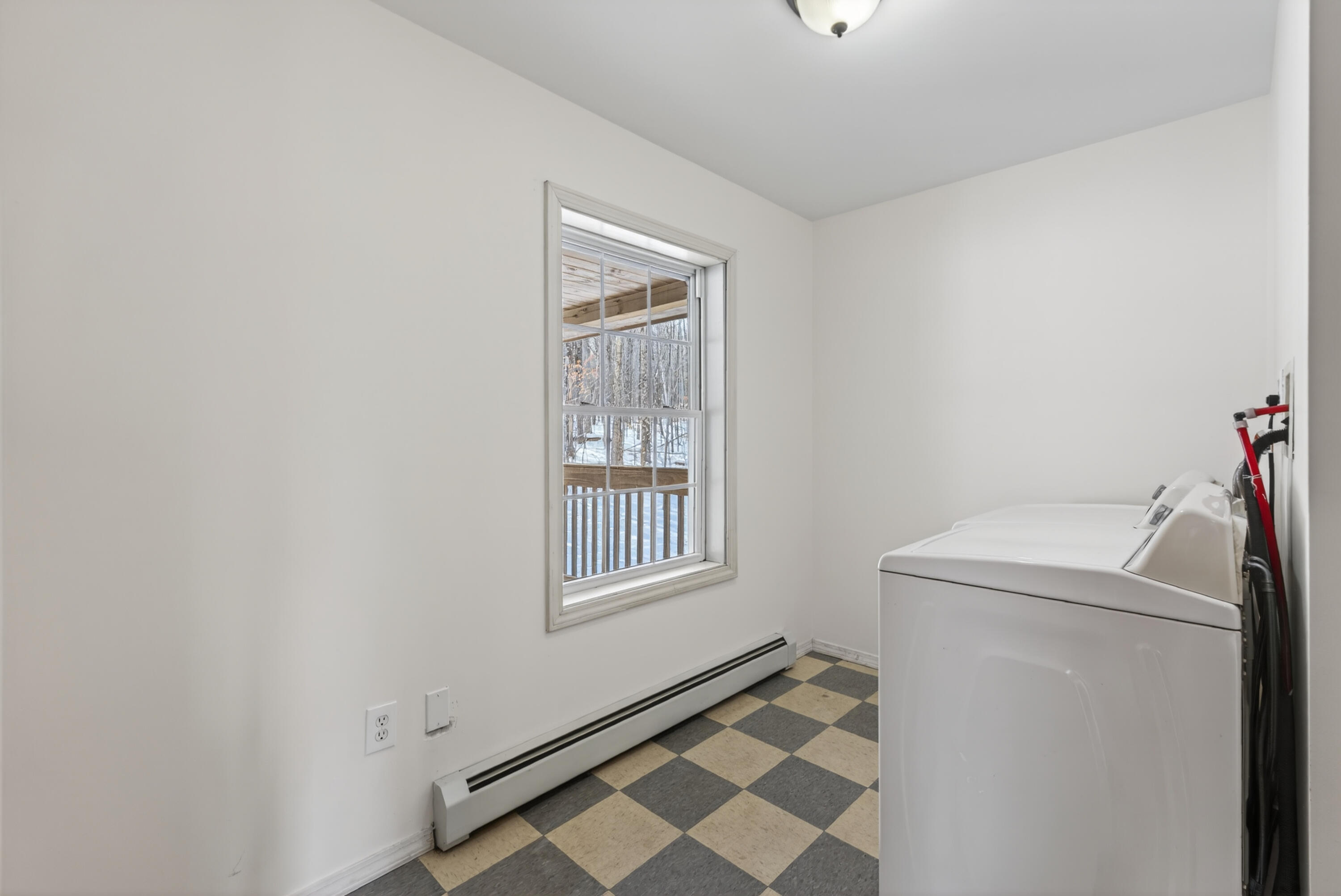 67 Fields Hill Road Sumner, ME 04292 - Photo 29 of 58 Laundry Room