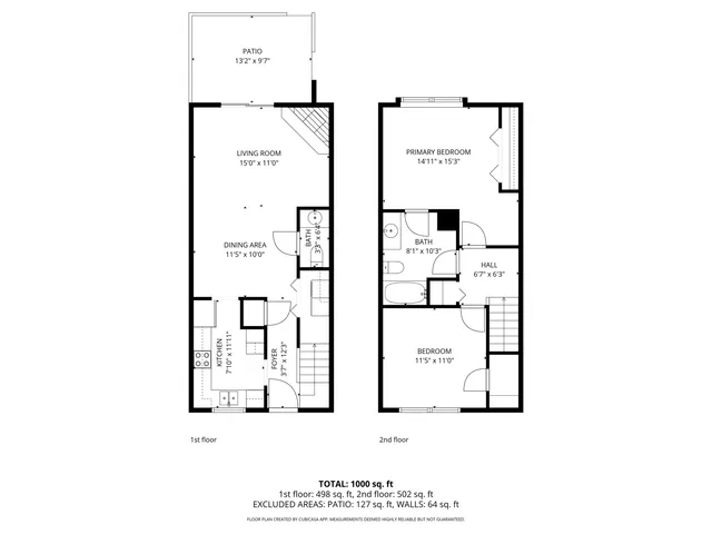 $1,450 | 830 44th Avenue North, Unit V3, Myrtle Beach, SC 29577