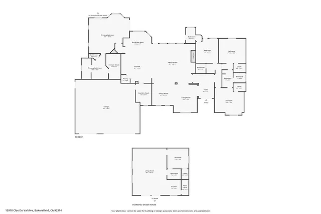 $1,195,000 | Undisclosed Address, Bakersfield, CA 93314