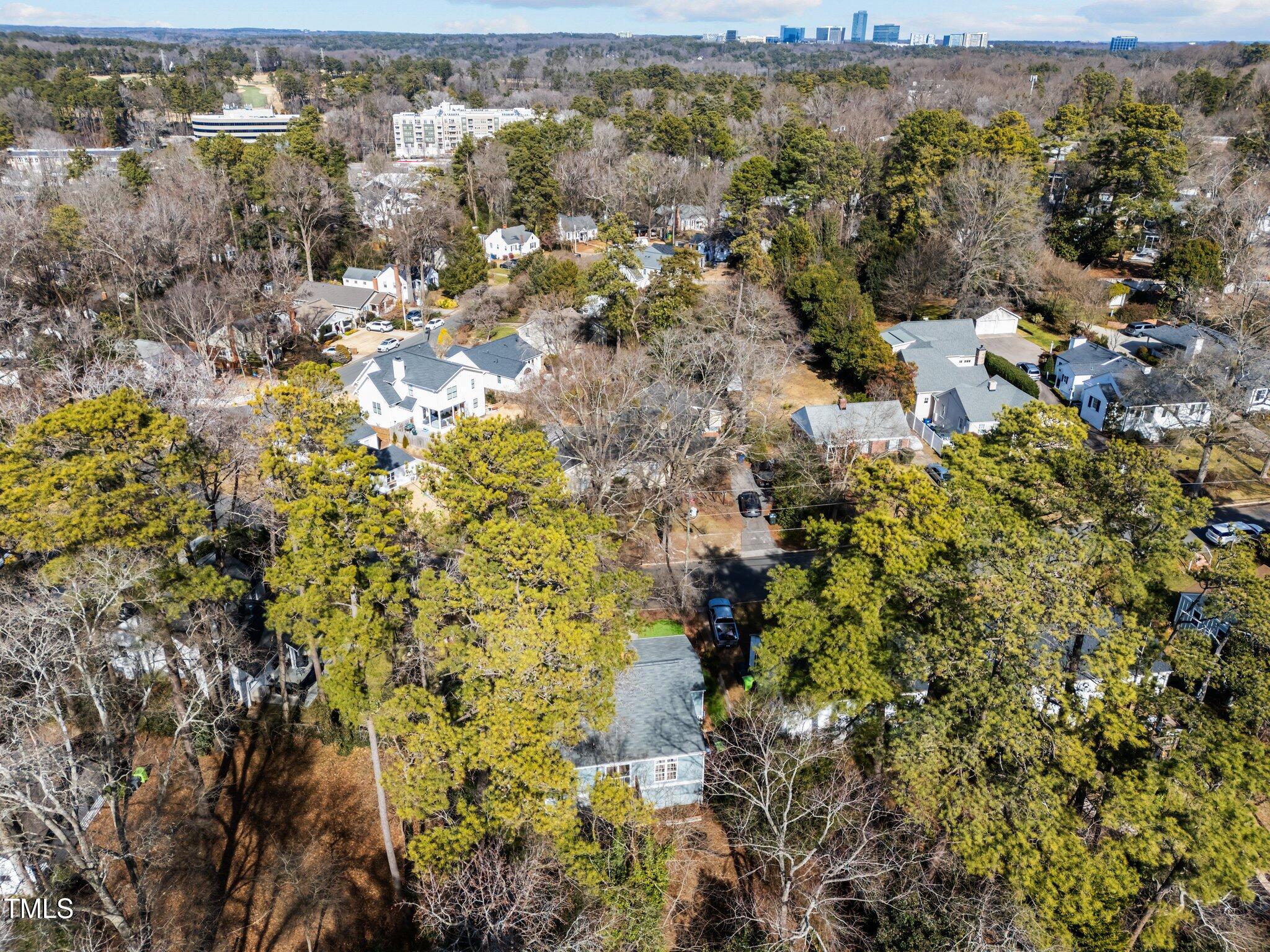 2719 Gordon Street Raleigh, NC 27608 - Photo 35 of 38 Tucked away safely in one of the most desirable locales in all of Raleigh