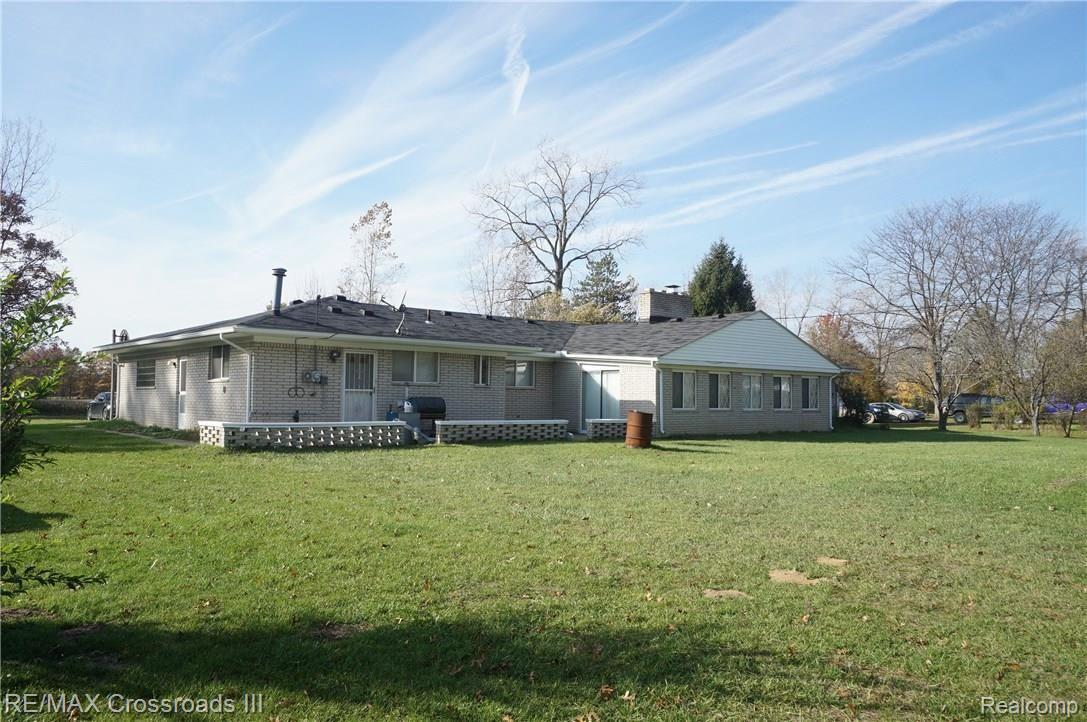 28525 Karr Road Belleville, MI 48111 - Photo 26 of 29 Back