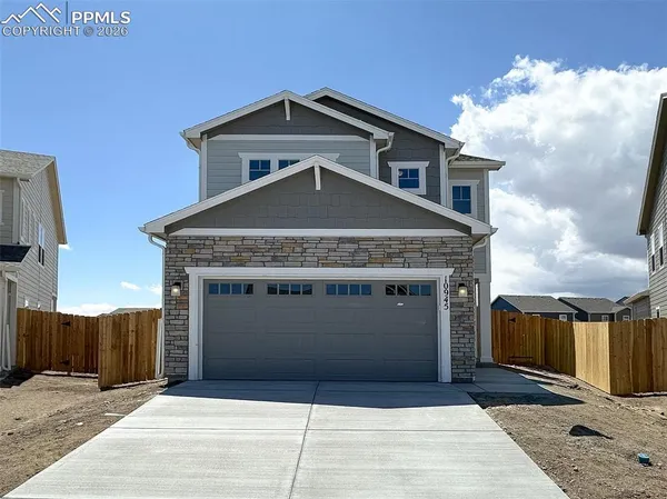 $474,900 | 10945 Jolie Court, Falcon, CO 80831
