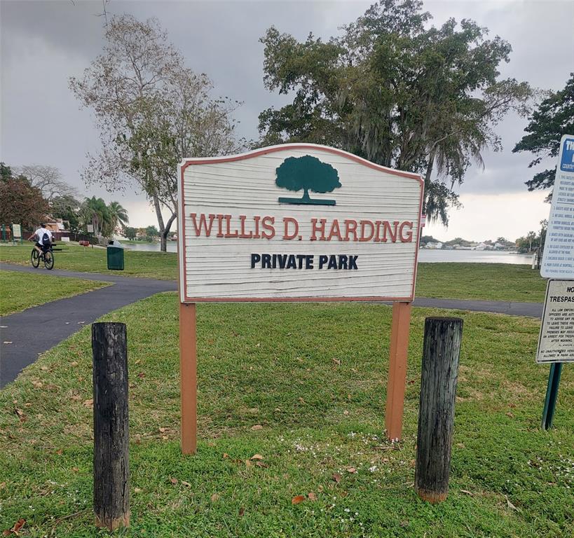 5770 Northwest 191st Terrace Hialeah, FL 33015 - Photo 15 of 17 a sign on the side of a building